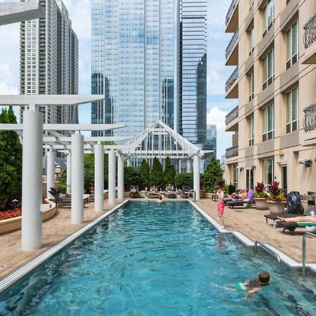 The Bernardin Gold Coast Luxury Apartments Near Magnificent Mile Chicago Exteriér fotografie