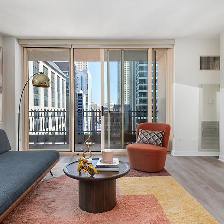 The Bernardin Gold Coast Luxury Apartments Near Magnificent Mile Chicago Exteriér fotografie