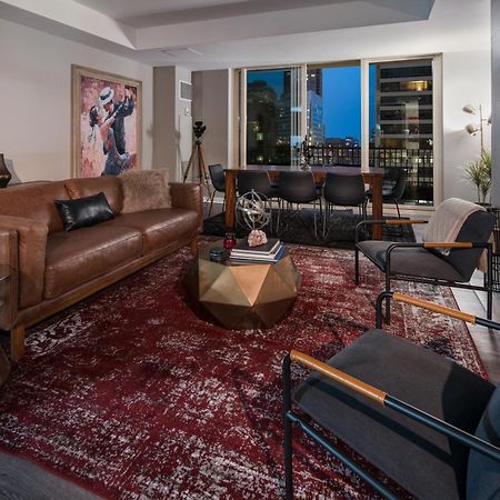 The Bernardin Gold Coast Luxury Apartments Near Magnificent Mile Chicago Exteriér fotografie