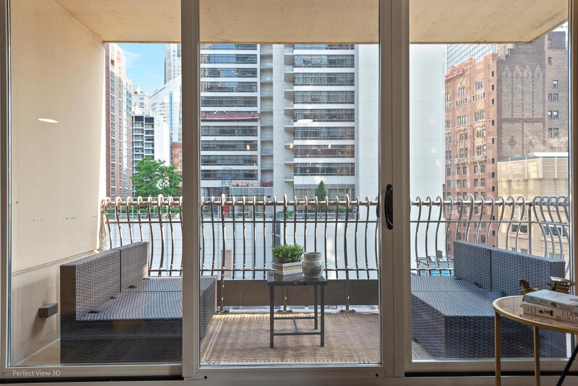 The Bernardin Gold Coast Luxury Apartments Near Magnificent Mile Chicago Exteriér fotografie