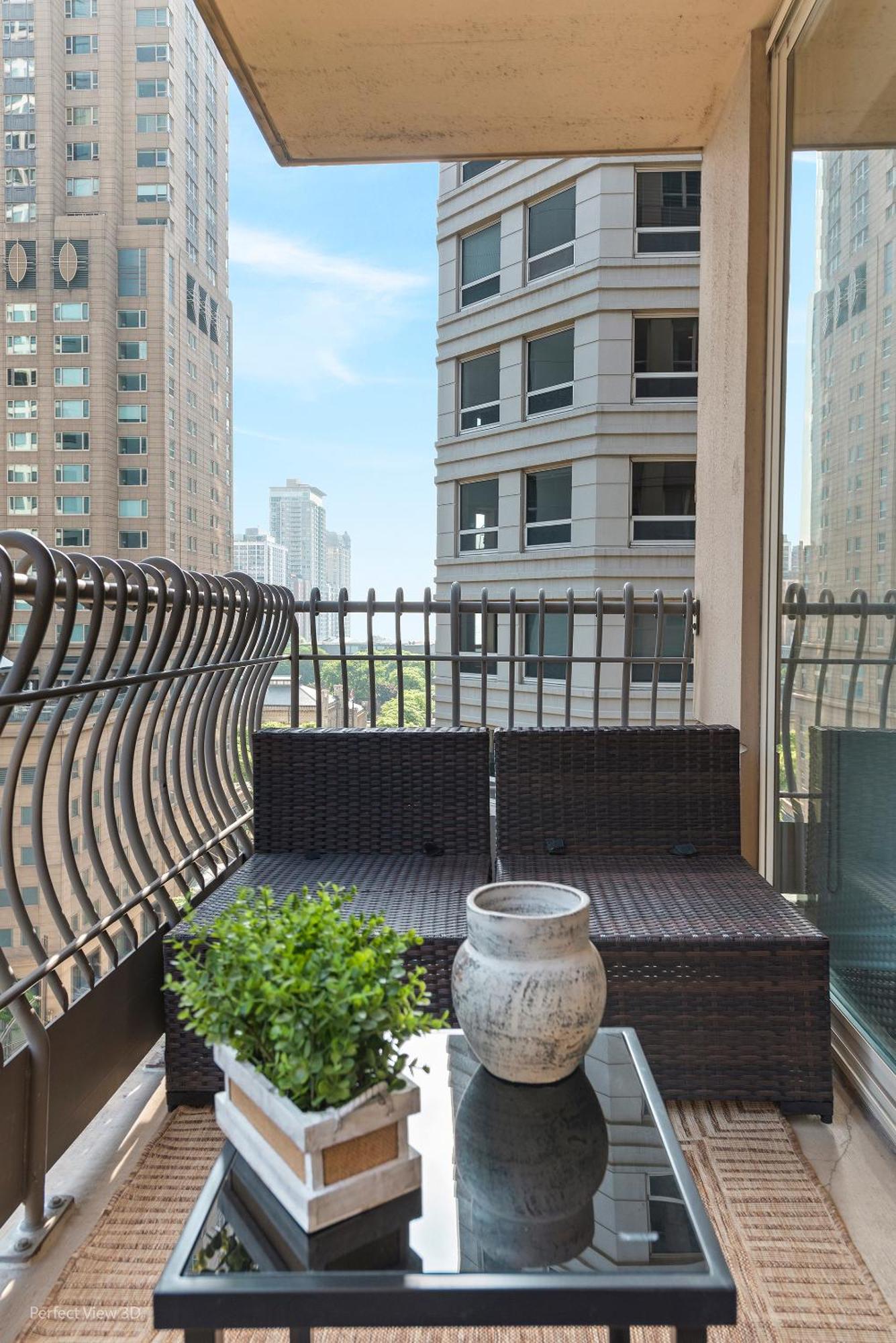 The Bernardin Gold Coast Luxury Apartments Near Magnificent Mile Chicago Exteriér fotografie