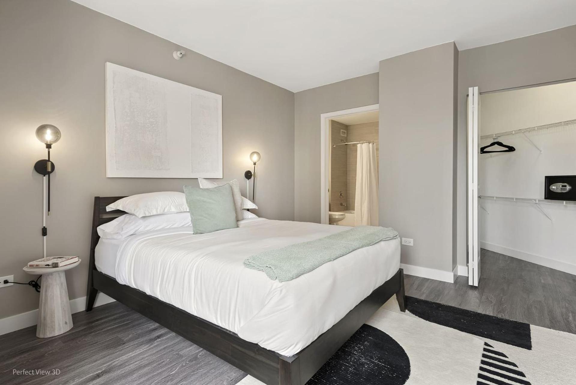 The Bernardin Gold Coast Luxury Apartments Near Magnificent Mile Chicago Exteriér fotografie