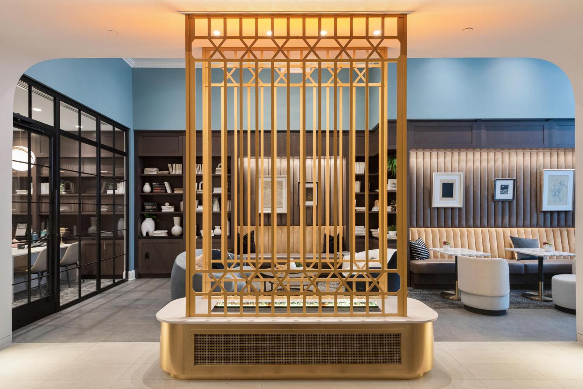 The Bernardin Gold Coast Luxury Apartments Near Magnificent Mile Chicago Exteriér fotografie