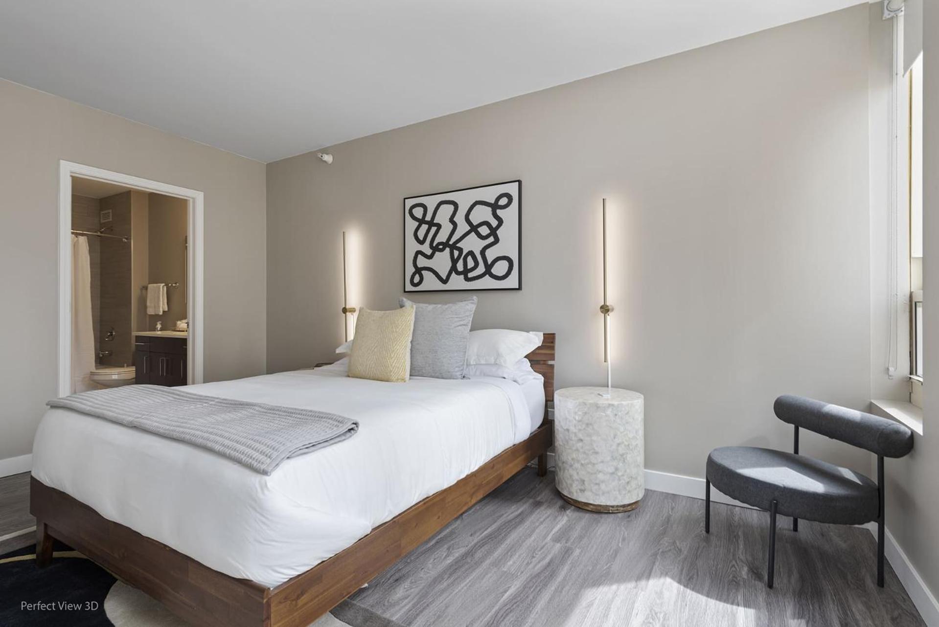 The Bernardin Gold Coast Luxury Apartments Near Magnificent Mile Chicago Exteriér fotografie