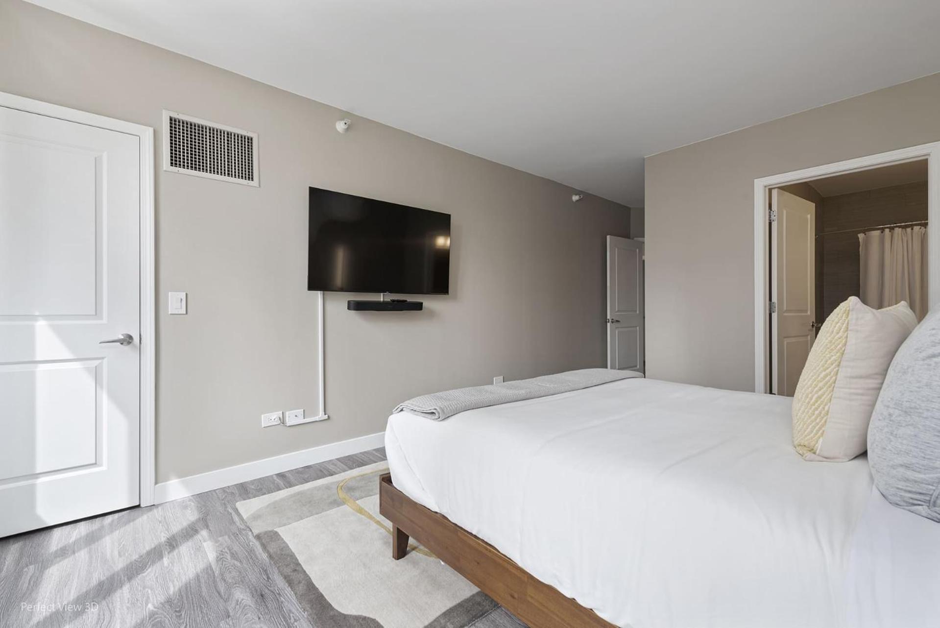 The Bernardin Gold Coast Luxury Apartments Near Magnificent Mile Chicago Exteriér fotografie