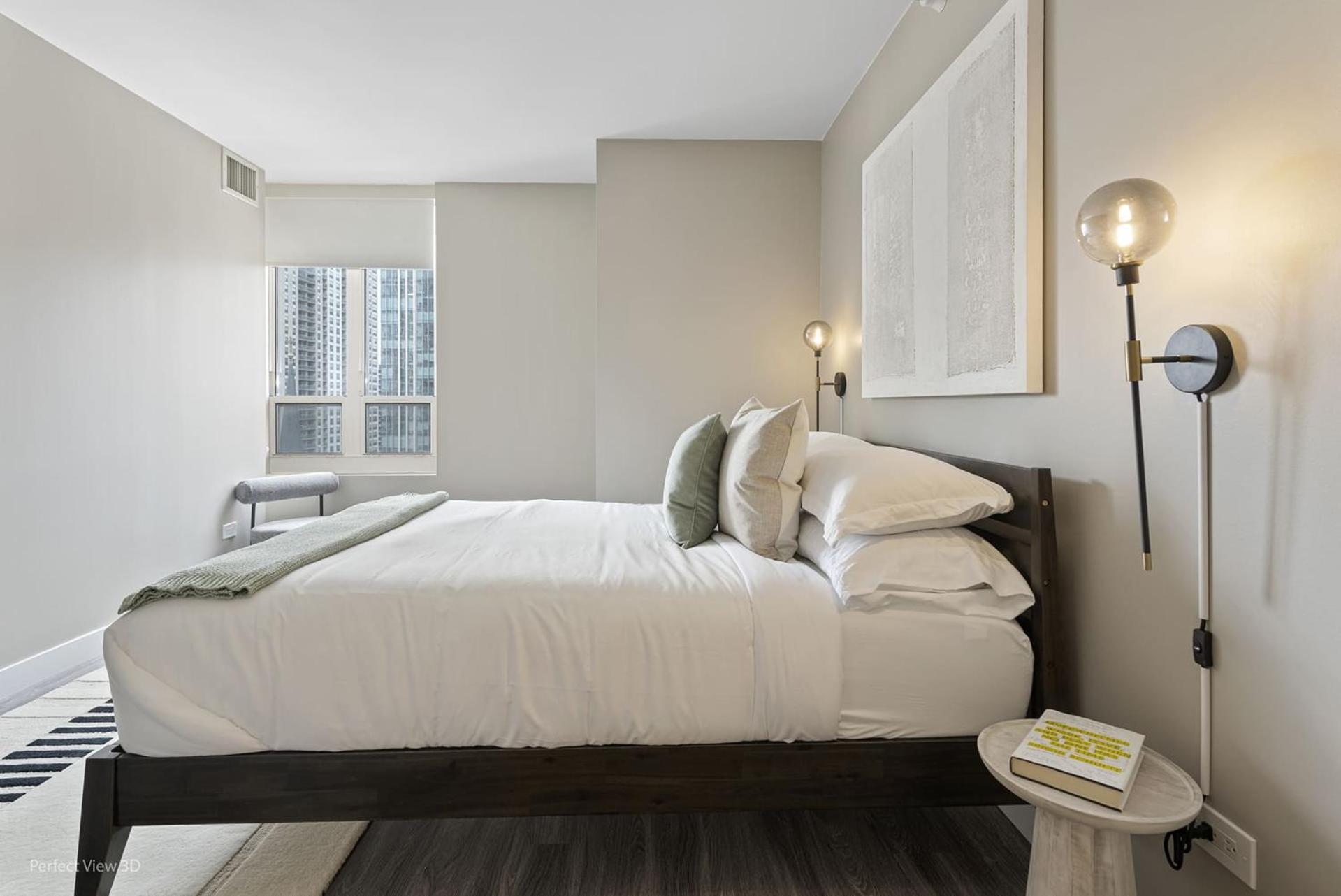 The Bernardin Gold Coast Luxury Apartments Near Magnificent Mile Chicago Exteriér fotografie