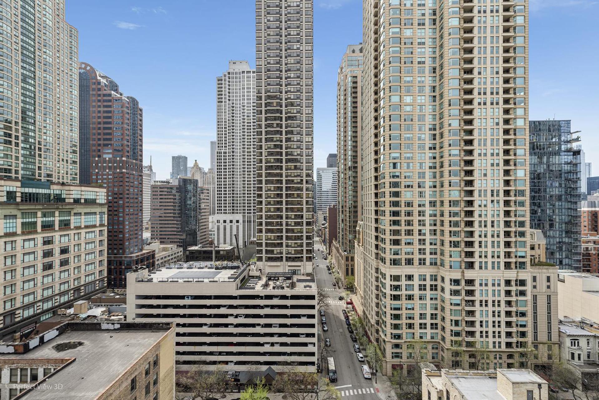 The Bernardin Gold Coast Luxury Apartments Near Magnificent Mile Chicago Exteriér fotografie