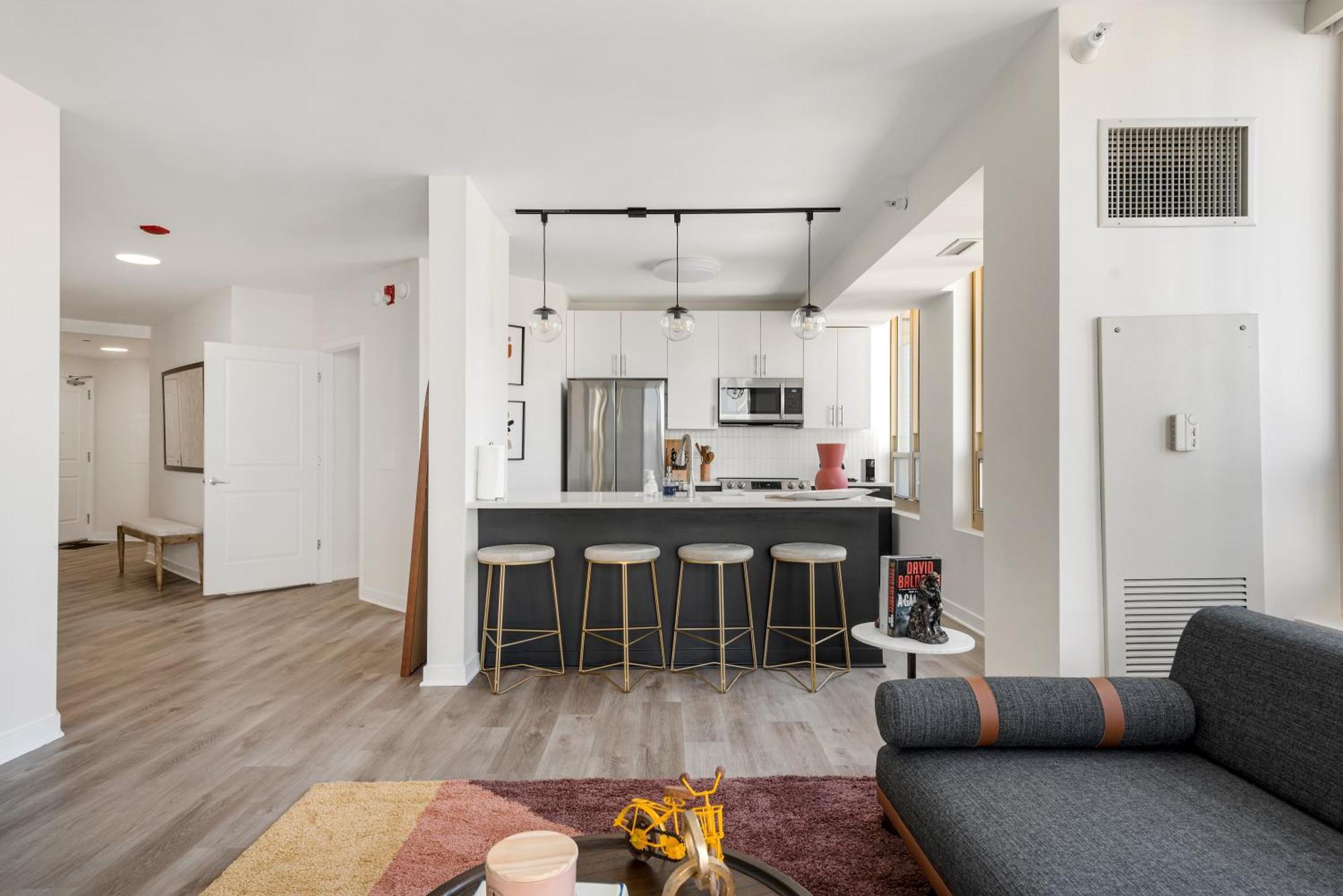 The Bernardin Gold Coast Luxury Apartments Near Magnificent Mile Chicago Exteriér fotografie
