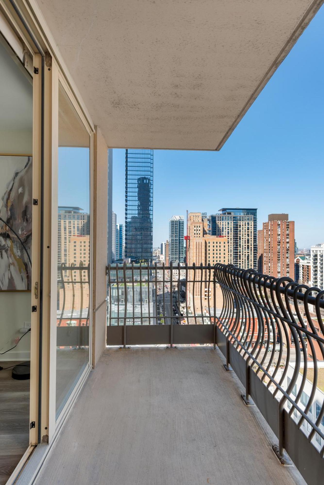 The Bernardin Gold Coast Luxury Apartments Near Magnificent Mile Chicago Exteriér fotografie