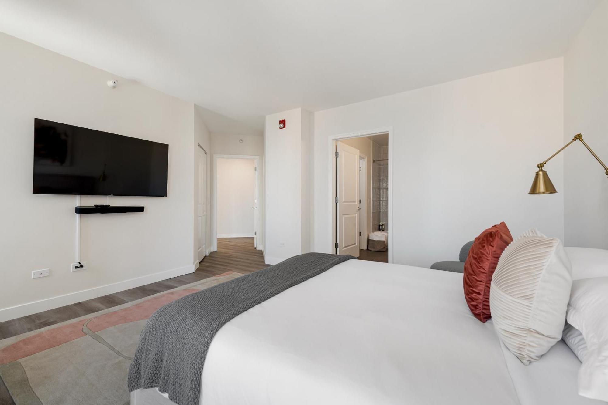The Bernardin Gold Coast Luxury Apartments Near Magnificent Mile Chicago Exteriér fotografie