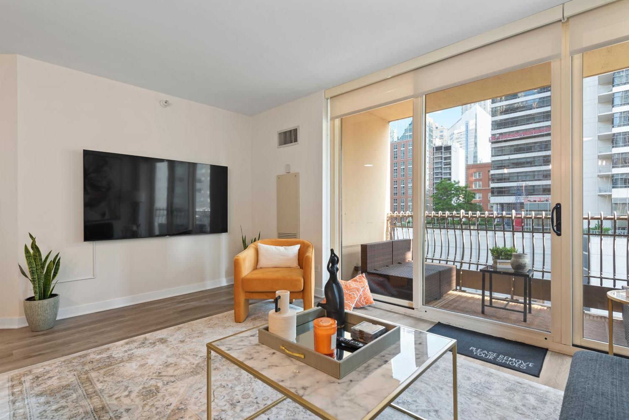The Bernardin Gold Coast Luxury Apartments Near Magnificent Mile Chicago Exteriér fotografie