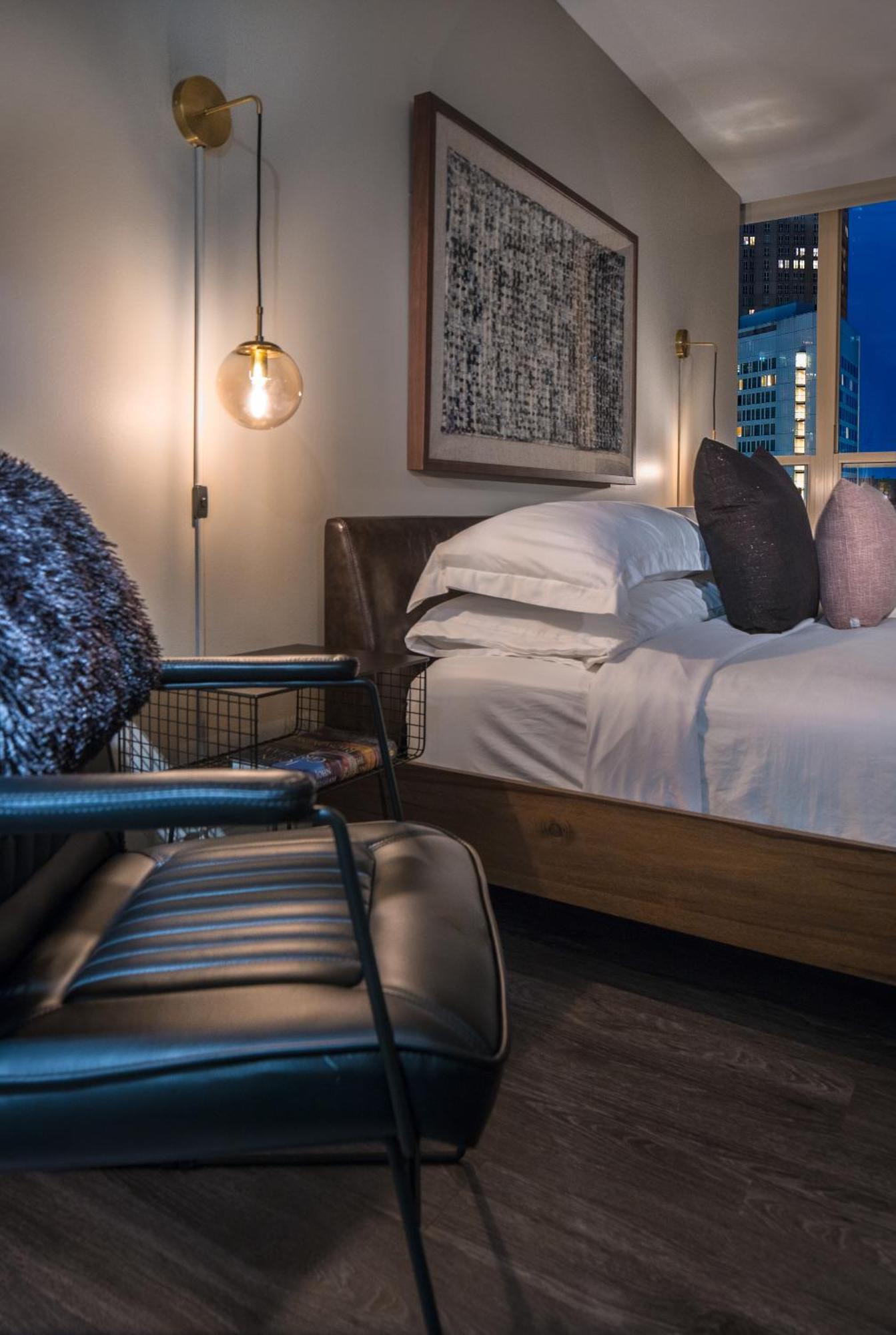 The Bernardin Gold Coast Luxury Apartments Near Magnificent Mile Chicago Exteriér fotografie