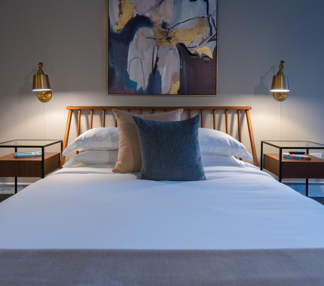The Bernardin Gold Coast Luxury Apartments Near Magnificent Mile Chicago Exteriér fotografie