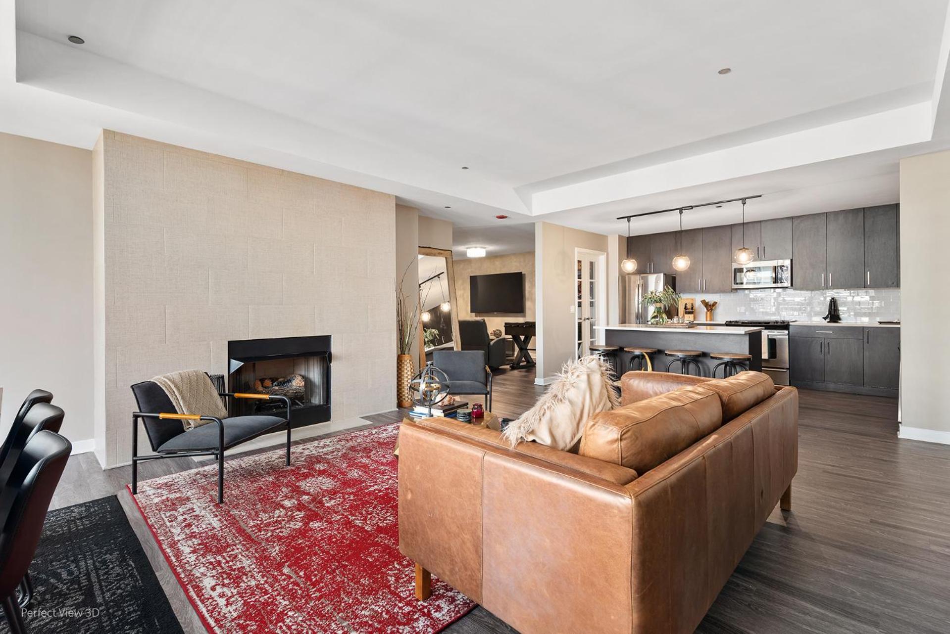 The Bernardin Gold Coast Luxury Apartments Near Magnificent Mile Chicago Exteriér fotografie