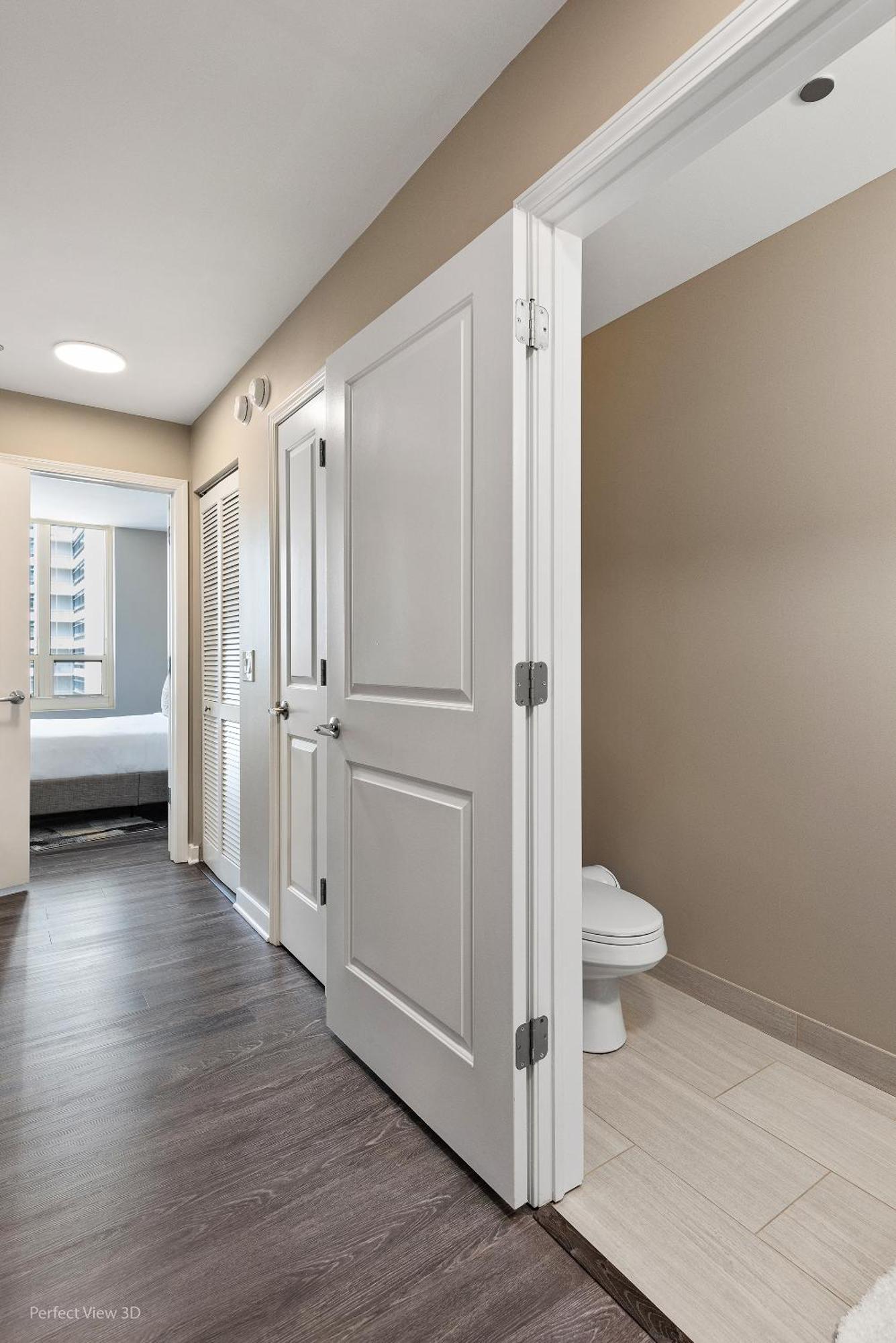 The Bernardin Gold Coast Luxury Apartments Near Magnificent Mile Chicago Exteriér fotografie