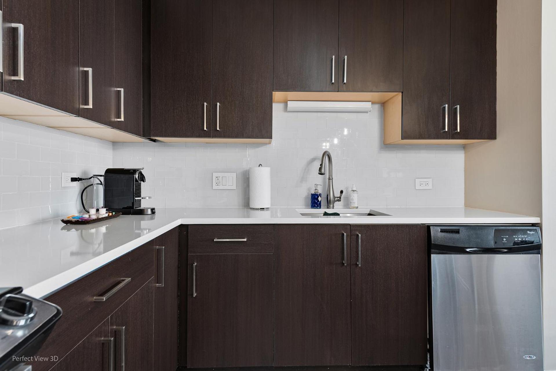 The Bernardin Gold Coast Luxury Apartments Near Magnificent Mile Chicago Exteriér fotografie