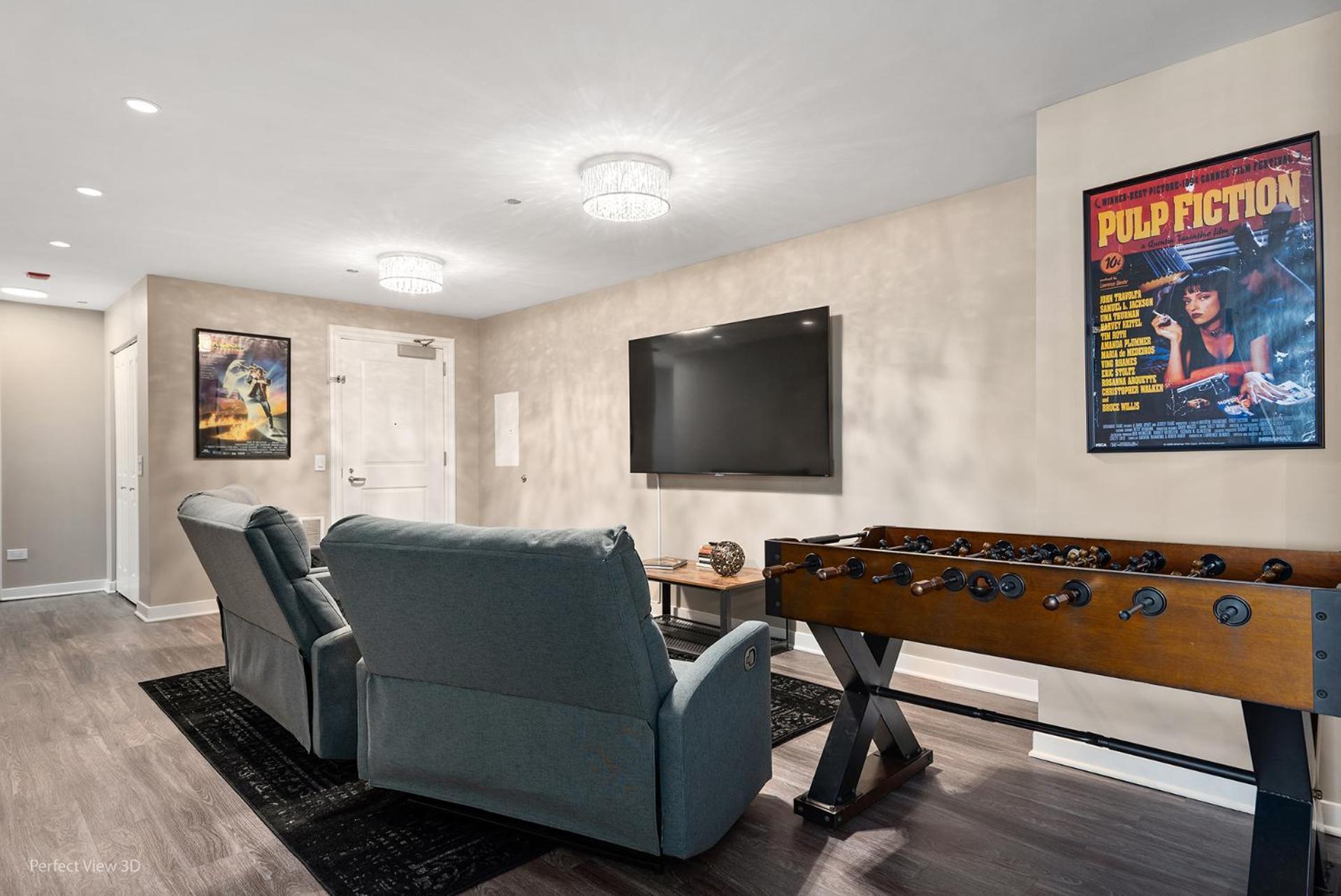 The Bernardin Gold Coast Luxury Apartments Near Magnificent Mile Chicago Exteriér fotografie