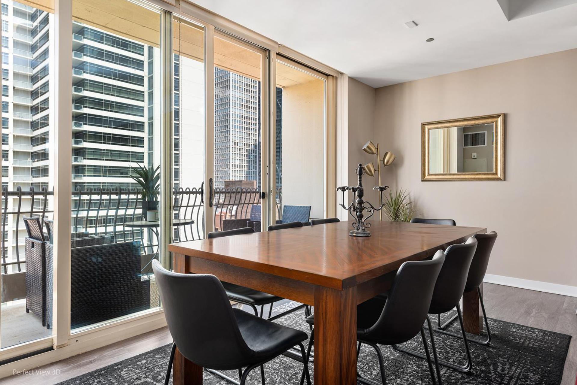 The Bernardin Gold Coast Luxury Apartments Near Magnificent Mile Chicago Exteriér fotografie